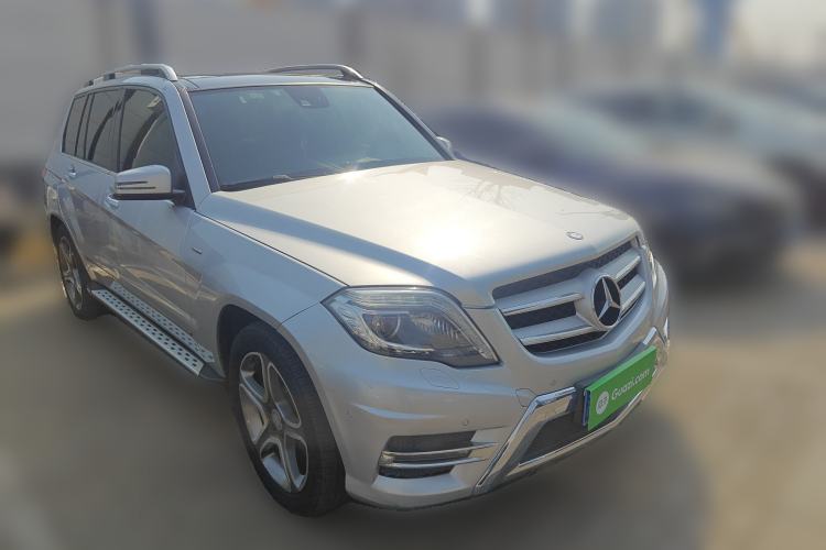 Used Mercedes-Benz GLK-Class 2015 GLK 300 4MATIC Fashion Edition Ultimate Version
