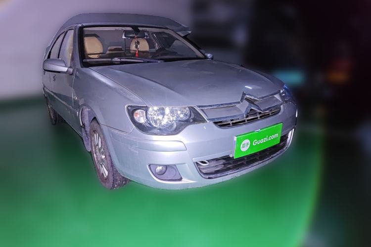 Used Citroen Elysee 2012 Sedan 1.6L Manual Tech Model