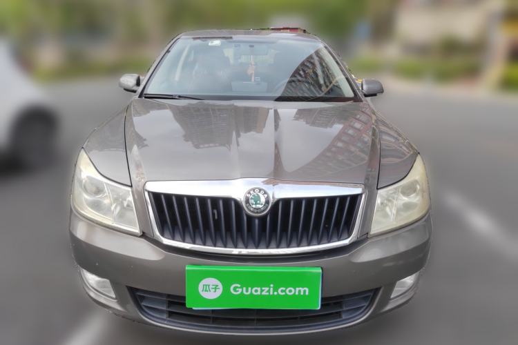 Used Skoda Octavia 2012 1.6L Automatic Yijie Edition Front