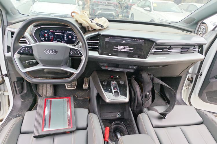 Used Audi Q4 e-tron 2023 40 e-tron Adventure Edition