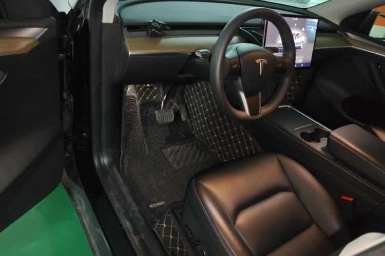 Used Tesla Model Y 2022 Revised Version Rear-Wheel Drive