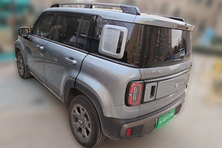 Used Baojun Spark EUV 2026 Model 401km Flagship Edition