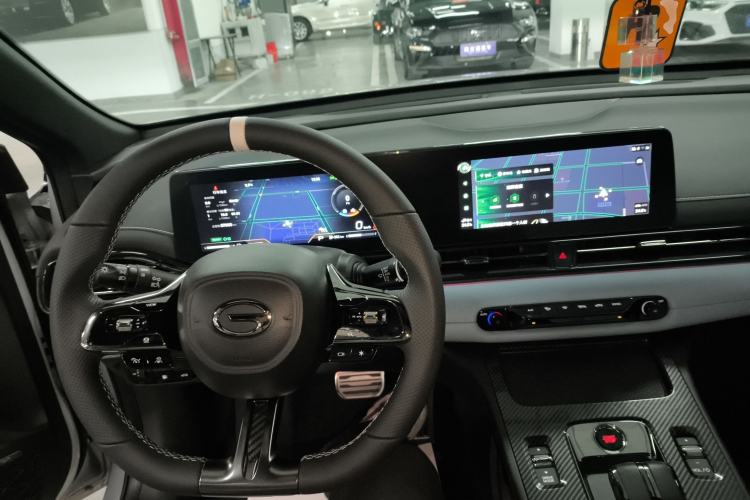 Used GAC Trumpchi EMPOW 2023 Shadow Leopard H Smart Hybrid Edition
