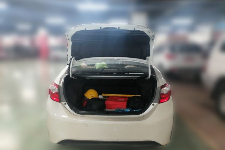 Used Toyota Levin 2017 1.2T G CVT Elite Edition
