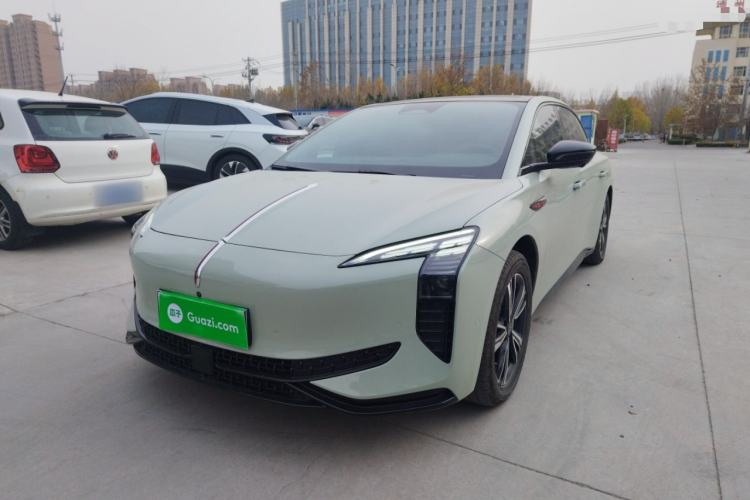 Used Hongqi EH7 2025 600 Smart Selection Edition