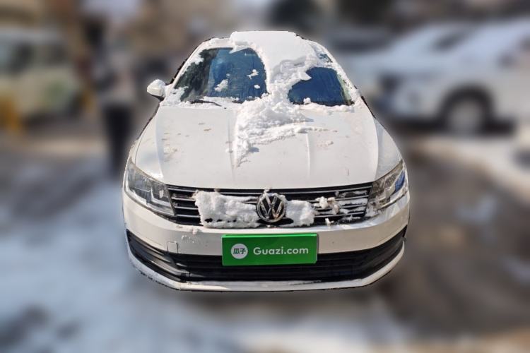 Used Volkswagen Lavida 2017 1.6L Manual Fashion Edition
