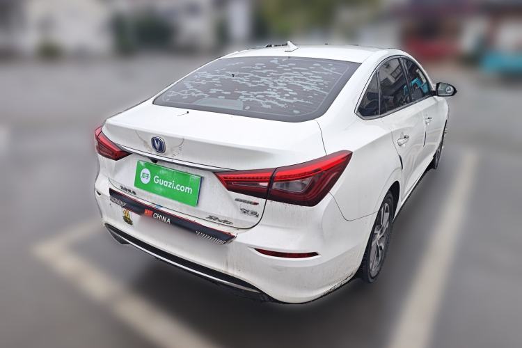 Used Changan Eado 2018 High-Energy Edition 1.6L GDI Automatic Pioneer Model China V Standard