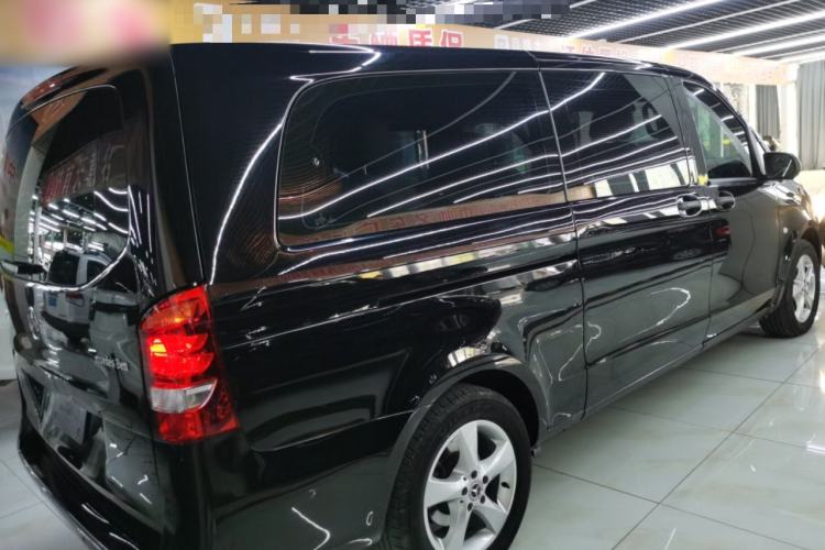 Used Mercedes-Benz Vito 2018 2.0T Business Version China VI Emission Standard
