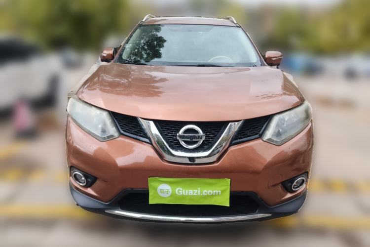 Used Nissan X-Trail 2014 2.0L CVT Comfort Edition 2WD