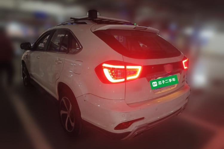 Used BYD S7 2015 2.0T Upgraded Automatic Luxury Version
