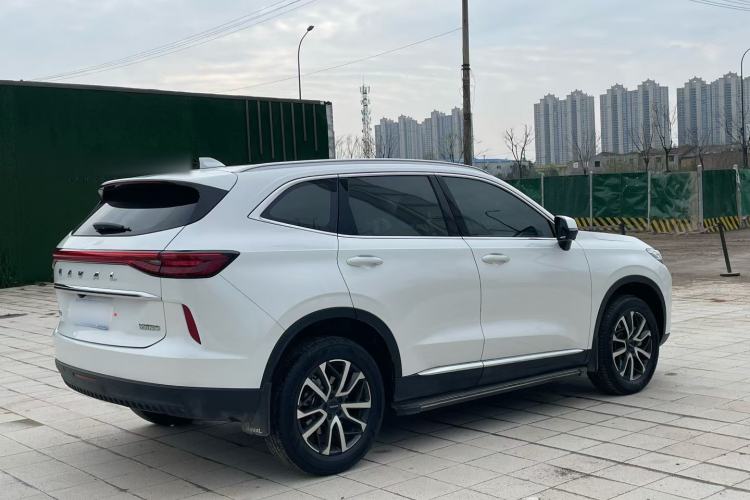 Used Haval H6 2022 3rd Generation 1.5T Automatic Two-Wheel Drive Max