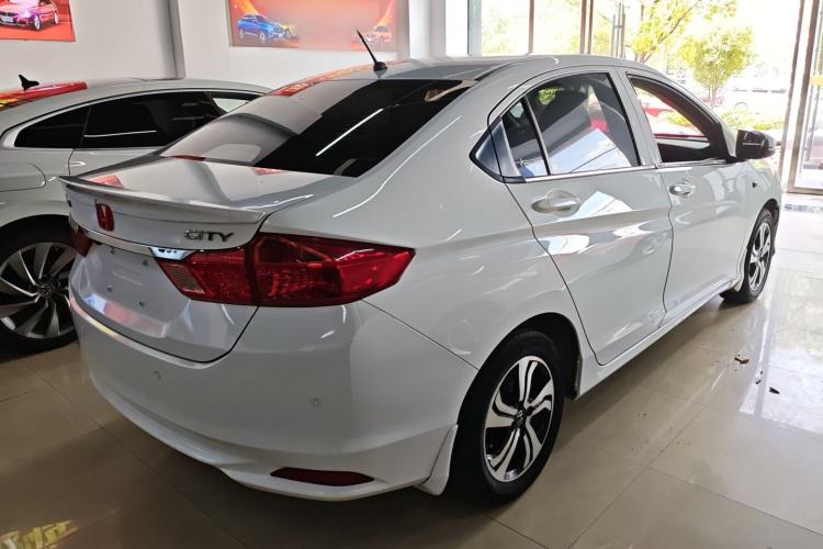 Used Honda City 2019 1.5L CVT Comfort Version
