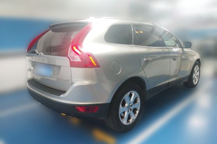 Used Volvo XC60 2013 T5 Zhiya Edition
