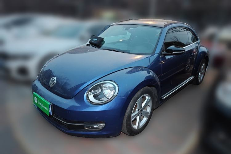Used Volkswagen Beetle 2013 1.4TSI Luxury Model