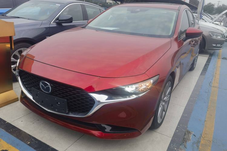 Used Mazda Mazda 3 Axela 2022 2.0L Automatic ZhiXuan Edition