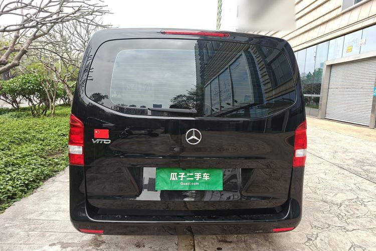 Used Mercedes-Benz Vito 2021 2.0T Business Version 7 Seats
