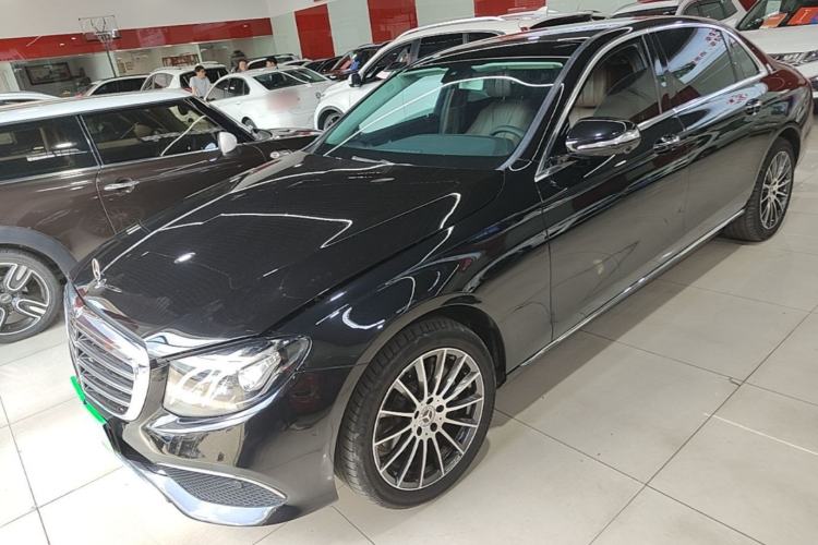 Used Mercedes-Benz E-Class 2018 E 200 L Guazi used car, China used car export, Used car for sale, Used  cars, Cheapest cars for sale