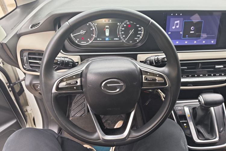 Used GAC Trumpchi M6 2021 270T DCT Elite Edition (7-seater)
