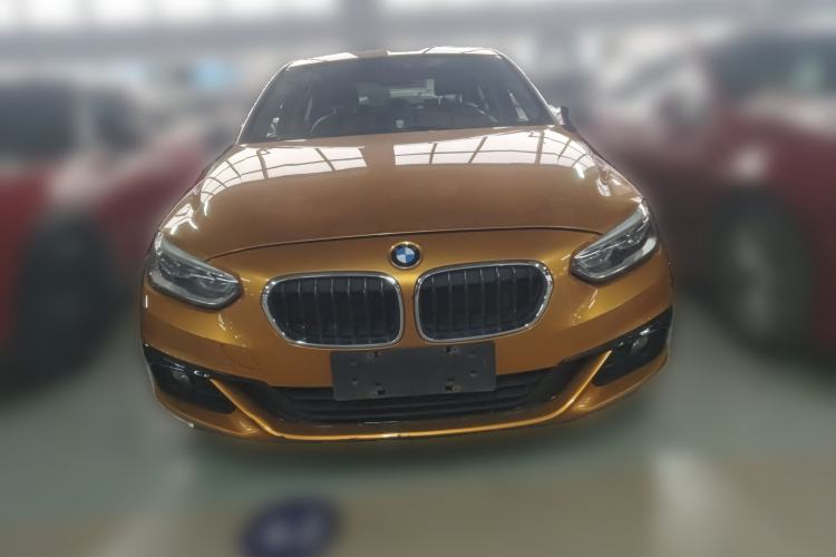 Used BMW 1 Series 2017 118i Sport Edition Front