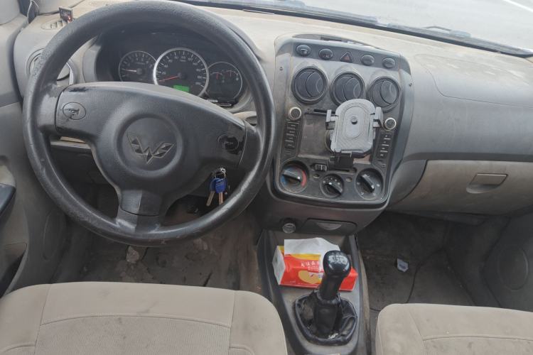 Used Wuling Hongguang 2010 1.2L Base Version China IV Standard