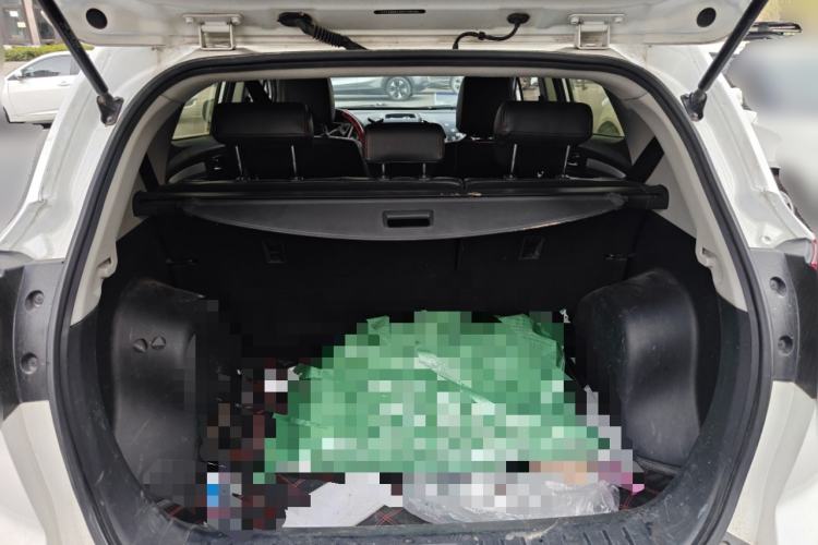 Used JAC Group Refine S3 2016 1.5L Manual Luxury Smart Version
