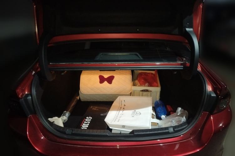 Used Mazda Mazda 3 Axela 2020 2.0L Automatic ZhiXuan Edition
