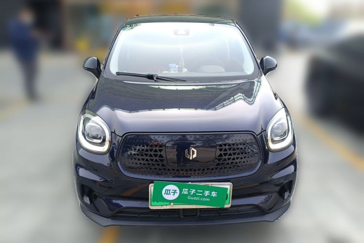 Used Leapmotor T03 2020 400 Luxury Edition