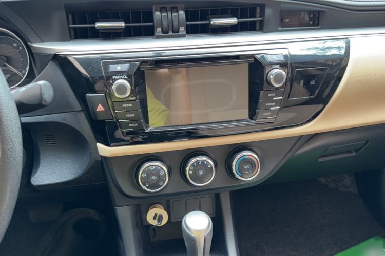 Used Toyota Levin 2014 1.6G CVT Elite Edition
