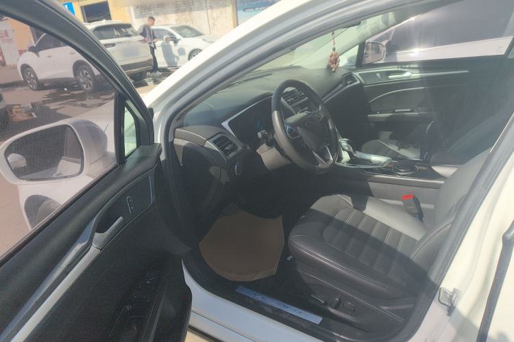 Used Ford Mondeo 2013 1.5L GTDi180 Fashion Edition Driver Seat