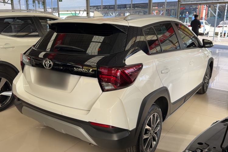 Used Toyota YARiS L Zhi Xuan 2022 X-Trail 1.5L CVT Luxury PLUS Edition