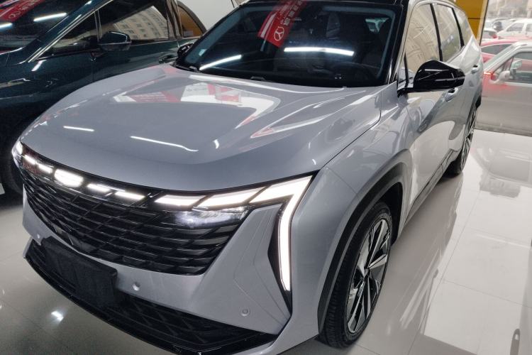 Used Geely Auto FX11 2023 1.5TD DCT Prestige Edition