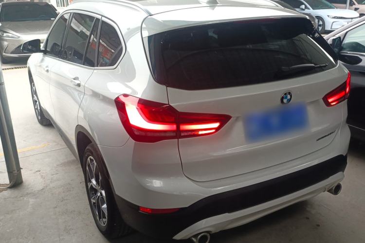 Used BMW X1 2022 sDrive25Li Leading Model
