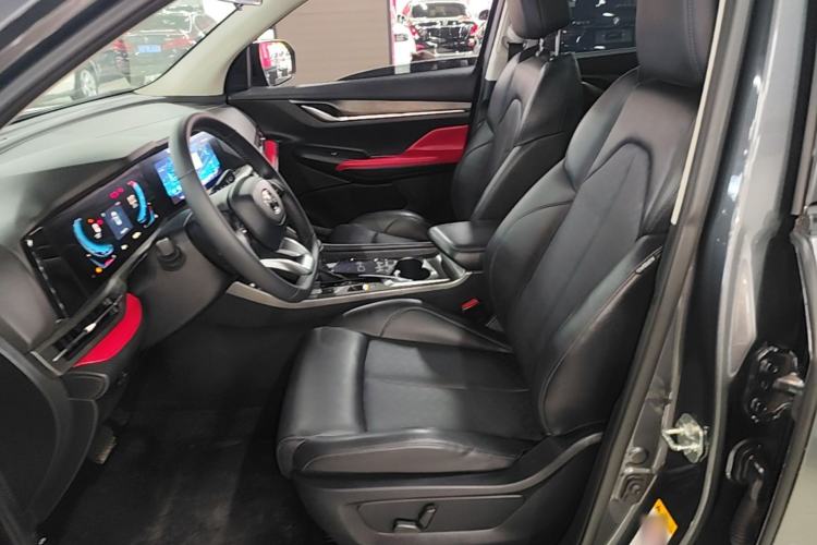 Used CHANGAN CS55PLUS 2021 Blue Whale Edition 1.5T DCT Prestige Model