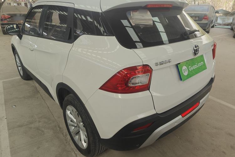 Used Brilliance V3 2016 1.5L Automatic Smart Version