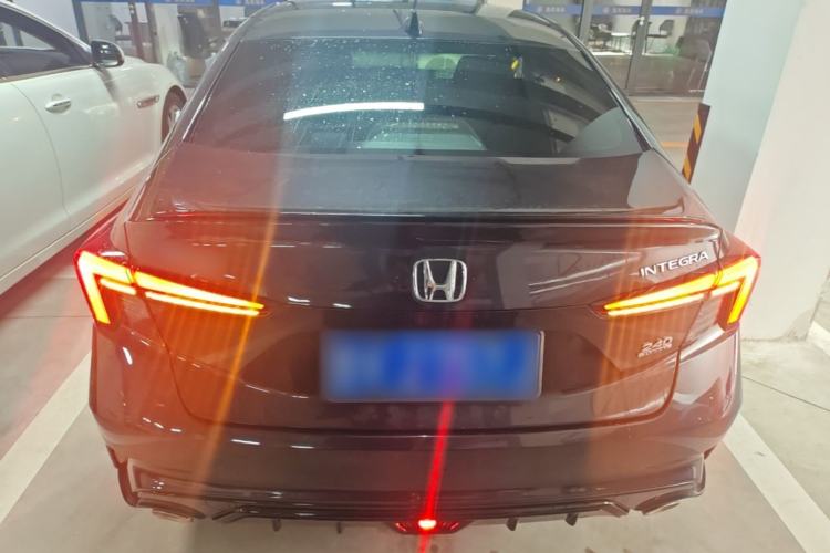 Used Honda Integra 2022 240TURBO CVT Phantom Night·Tech Edition