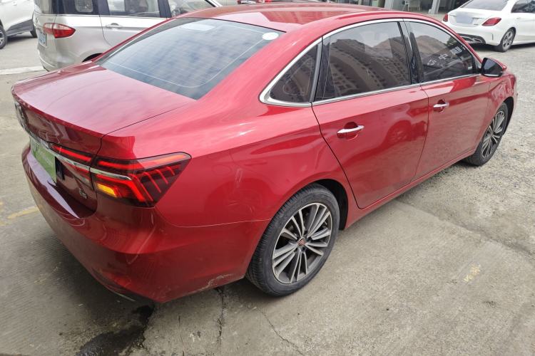 Used Roewe i6 2020 PLUS 1.6L CVT 4G Connected Glory Holographic Edition