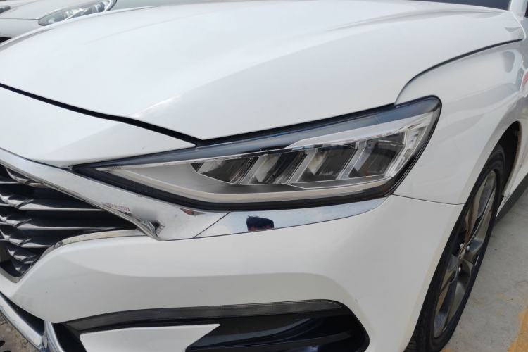 Used Hyundai Lafesta 2019 280TGDi Smart Speed Version China VI Standard Left Front Headlight