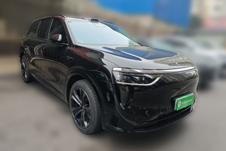 Used Hima AITO M8 2025 Extended-Range Ultra Version 53.4 kWh 5-Seater Edition
