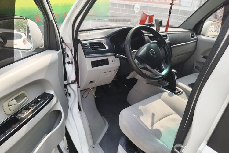 Used Jinbei New Hiace X30L 2021 1.5L Wealth Central Air Conditioning Version Coach China VI Standard SWC15M
