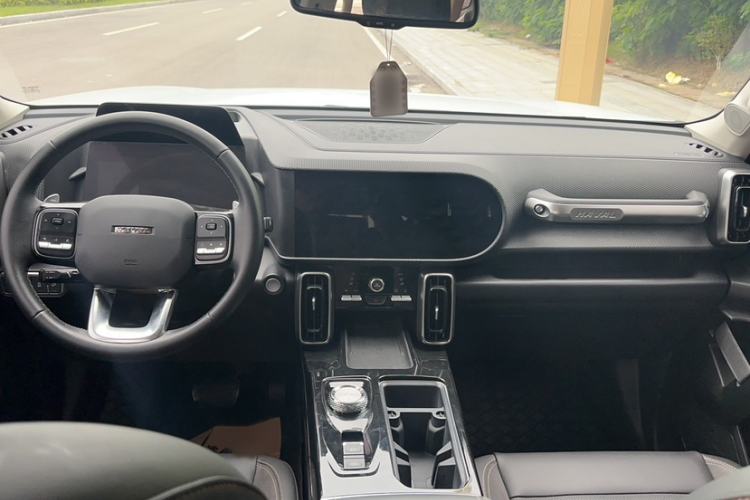 Used Haval DARGO 2022 2.0T DCT All-Wheel-Drive Xiaotianque Version