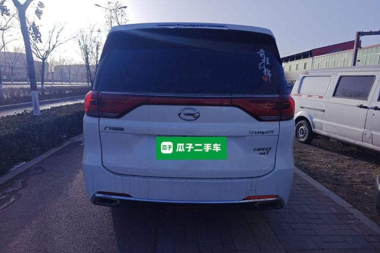 Used GAC Trumpchi M8 2019 320T Ultimate Edition