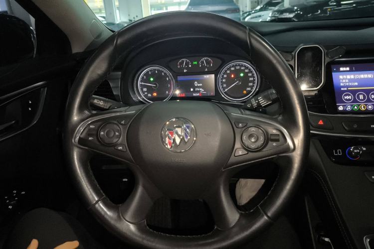 Used Buick LaCrosse 2022 652T Luxury Version Steering Wheel
