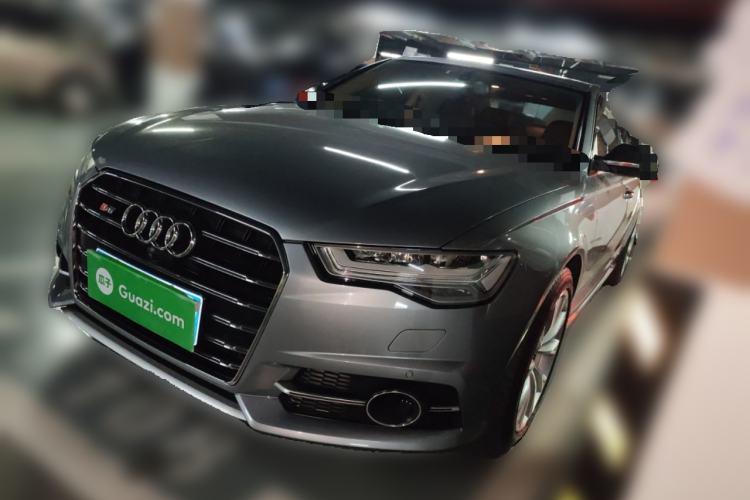 Used Audi A6L 2016 45 TFSI quattro Sport Edition