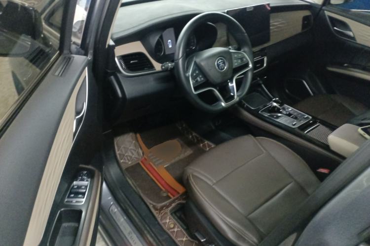 Used BYD Song MAX New Energy 2022 DM-i 105KM Flagship Model