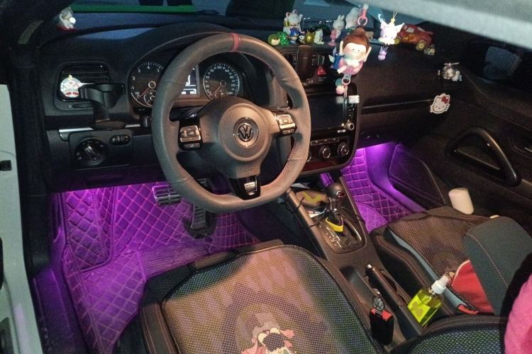 Used Volkswagen Scirocco 2013 1.4TSI GTS Steering Wheel