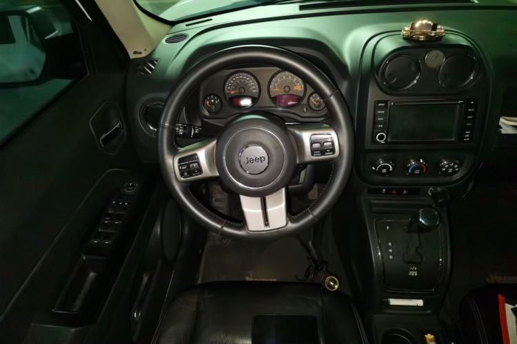 Used Jeep Patriot 2015 2.0L Sport Edition
