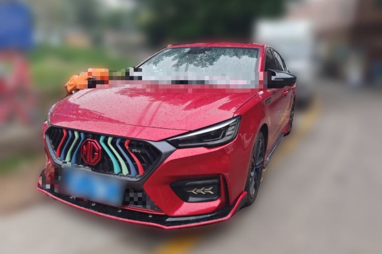 Used MG 6 2020 1.5T Automatic Trophy Flagship Edition