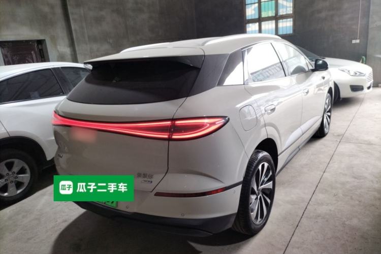 Used BYD Sealion 06 New Energy 2025 Model EV 520 Navigation Edition