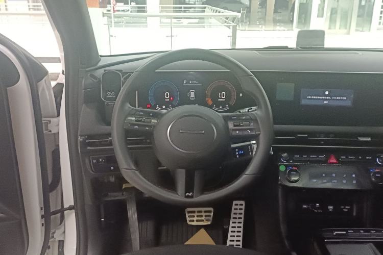 Used Hyundai Tucson 2025 Tucson L 1.5T Elite Edition N-Line