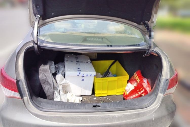 Used Nissan Sylphy 2012 Classic 1.6XE Manual Comfort Edition
